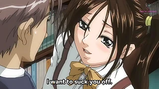 Stringendo&colon; Private Lesson be advantageous to Angels 03 - Hentai Full HD
