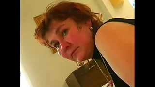 Chubby mam loves young cock